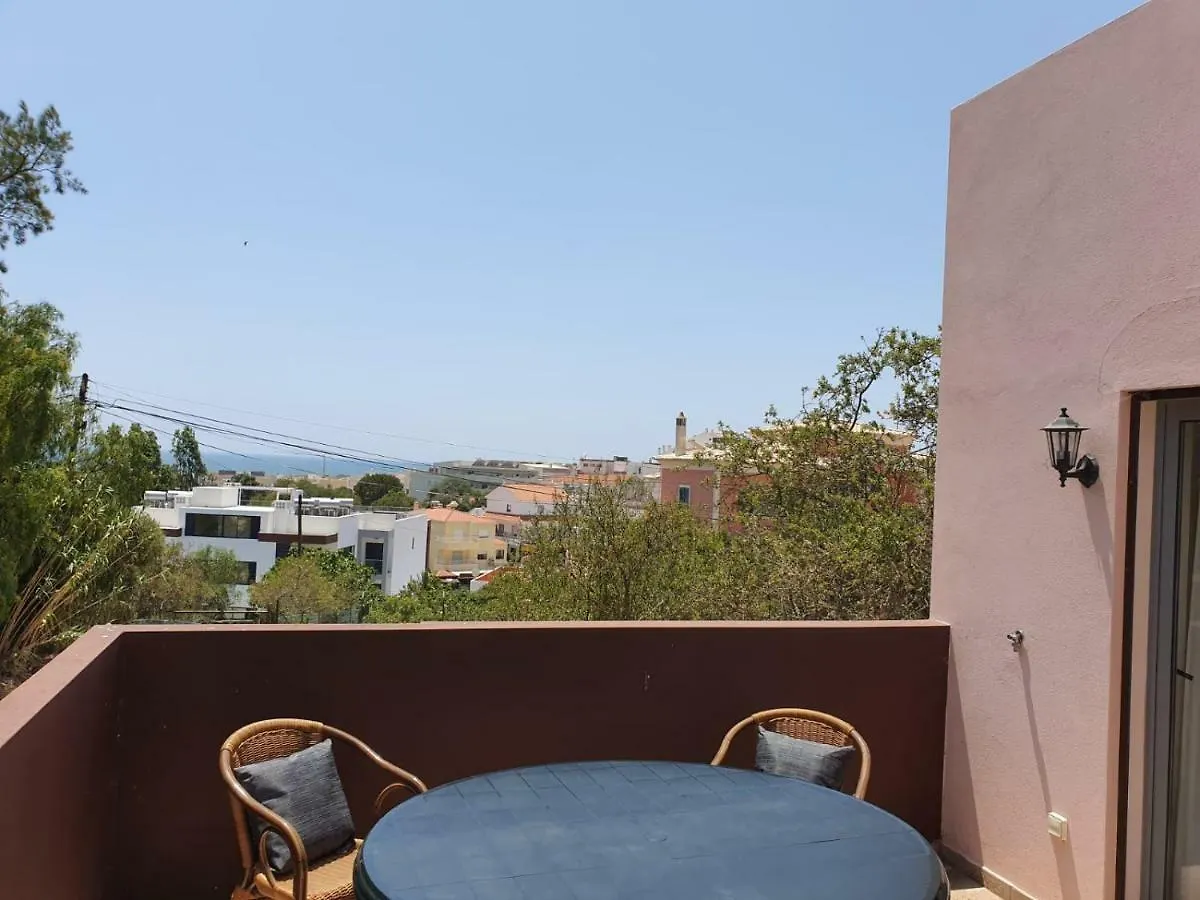Apartmán Casa Martha Alvor