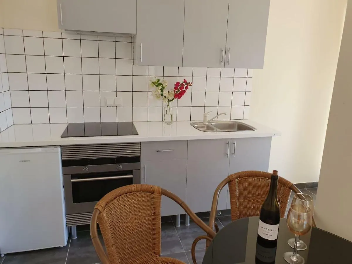 Casa Martha Apartment Alvor 0*,